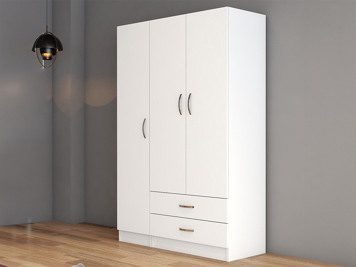 Gardróbszekrény Calsona 116