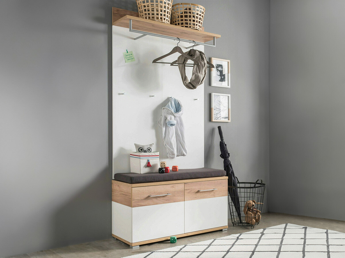 Előszoba garnitúra Nuveno 107