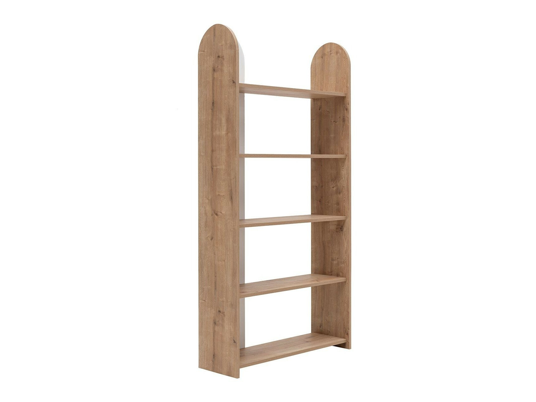 Könyvespolc Asheboro 136