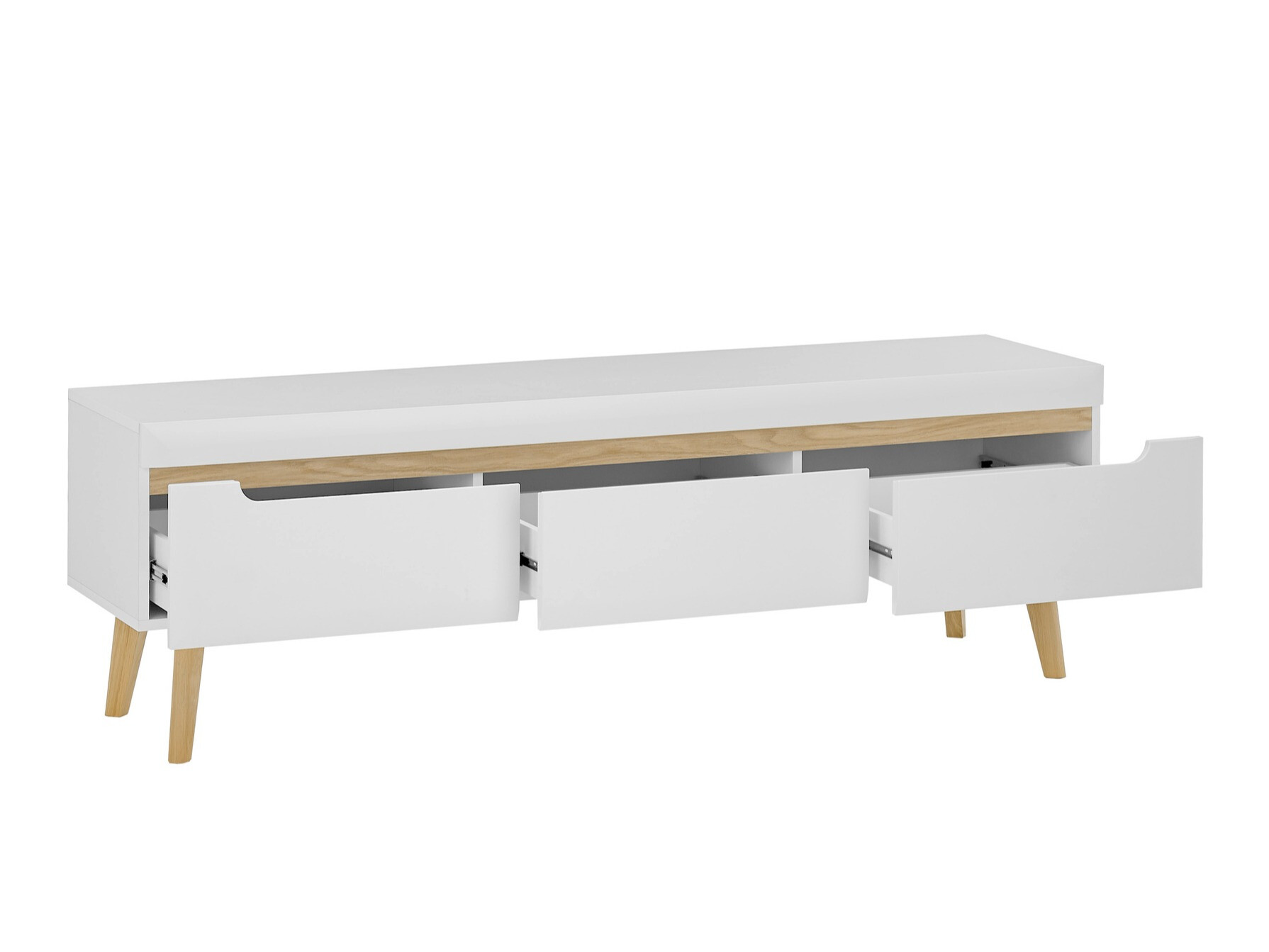 Nappali szett Vircava 113 (Fehér)