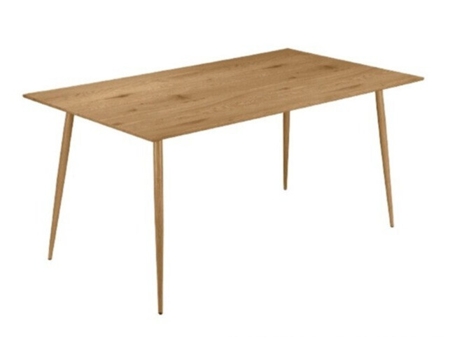 Asztal Denton 760 (Tölgy)