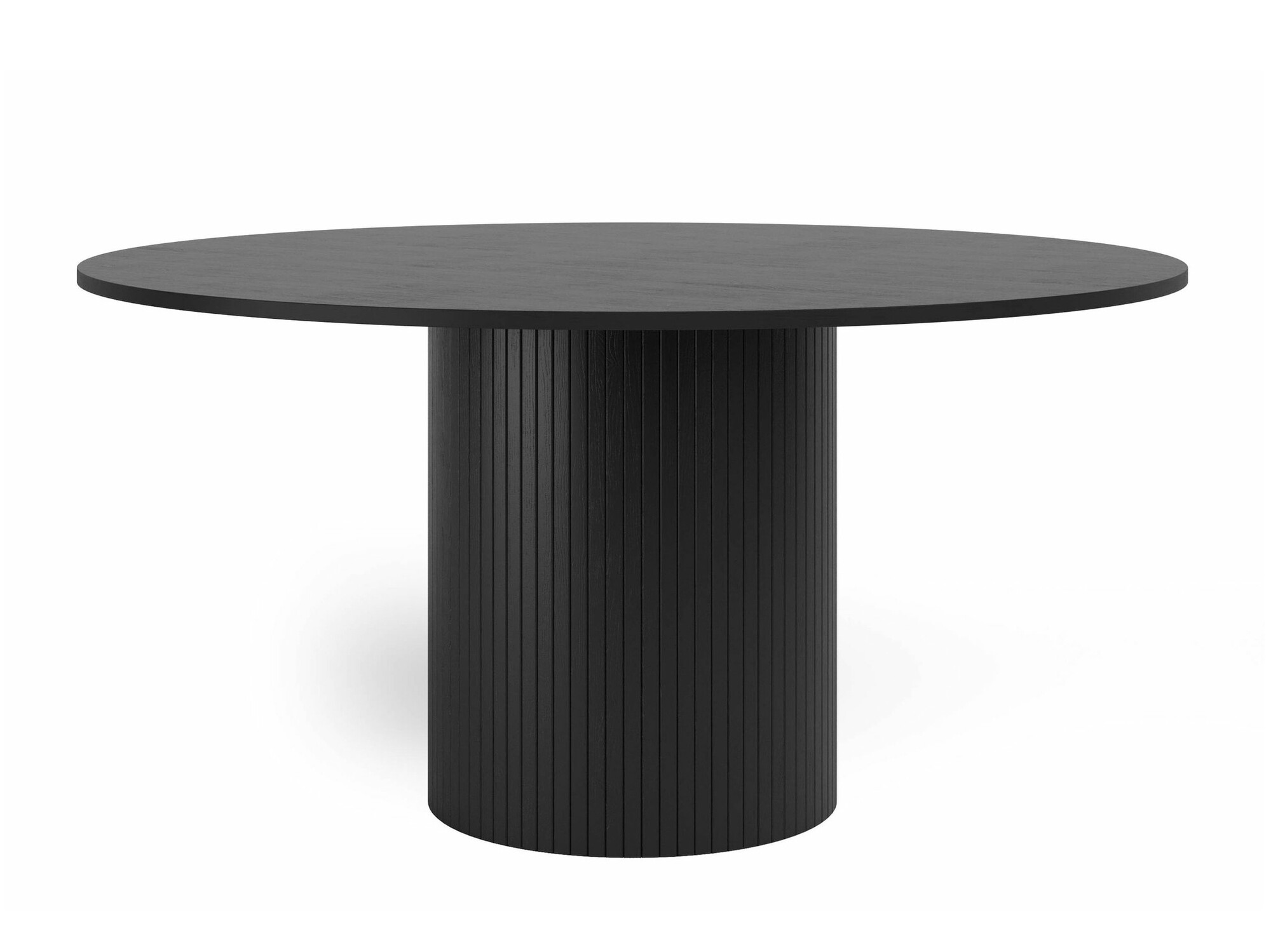 Asztal Evarleva 113 (Fekete)