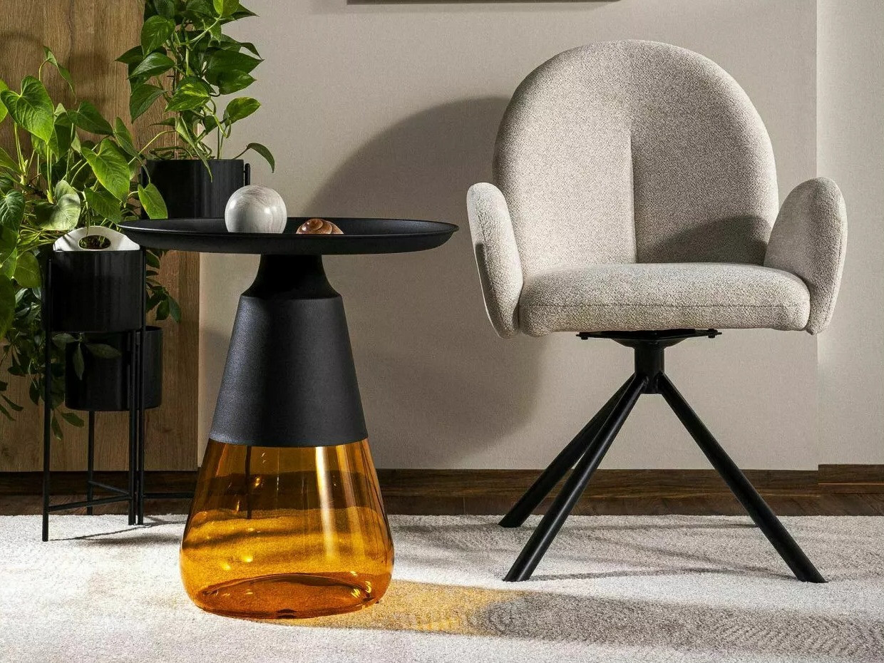 Szék Detroit 411 (Szürke)