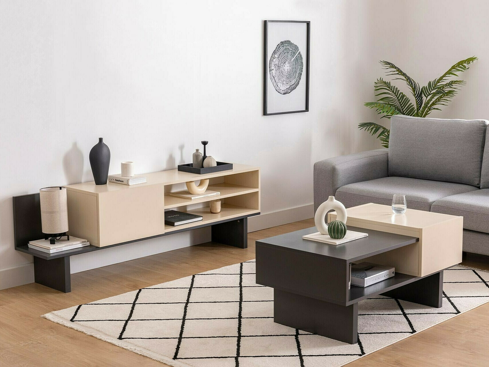 TV-állvány Kailua 2230