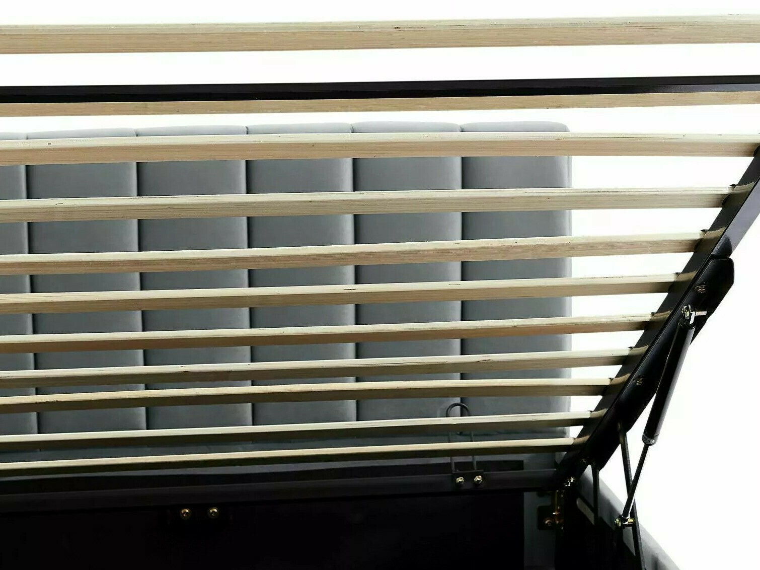 Ágy Detroit 412 (Szürke)