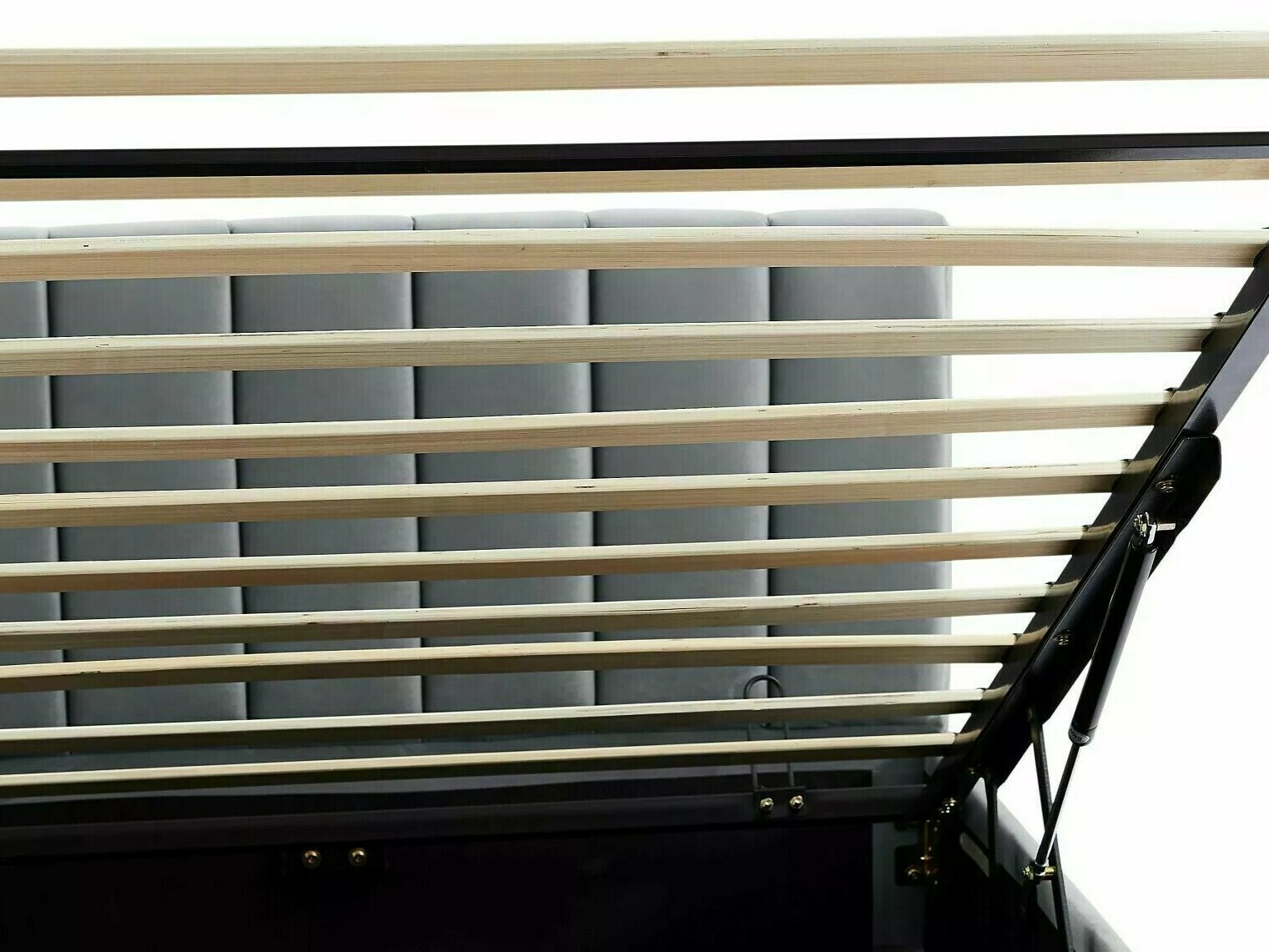 Ágy Detroit 412 (Szürke)