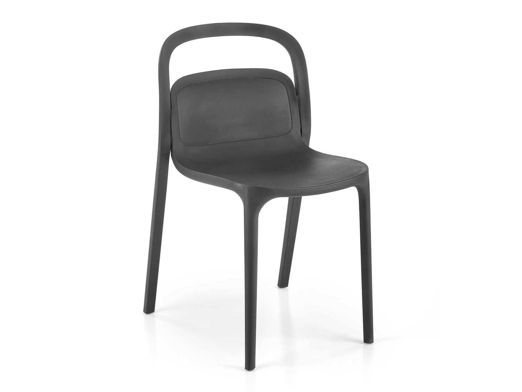 Szék Houston 1735 (Fekete)