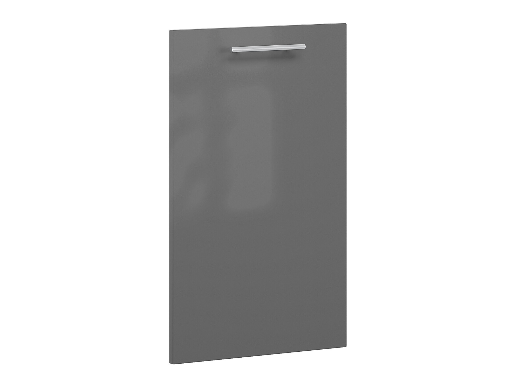 Mosogatógép ajtó Tiffa Grey 123