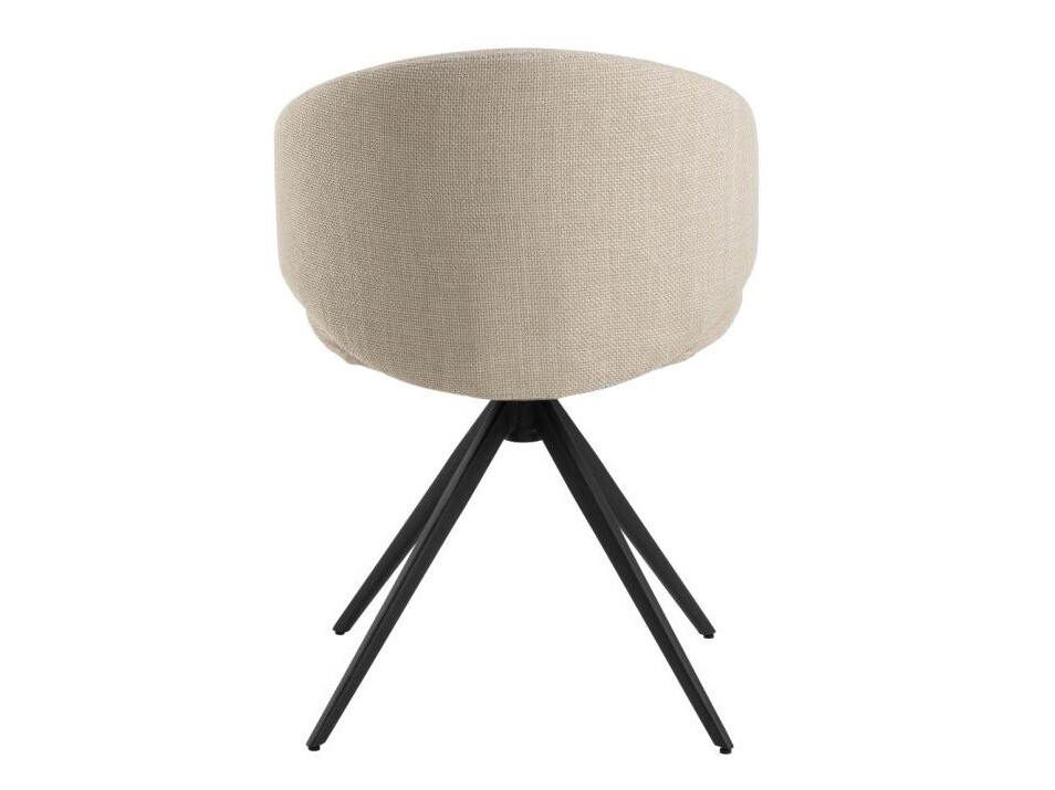 Szék Norsica 910 (Fekete + Bézs)