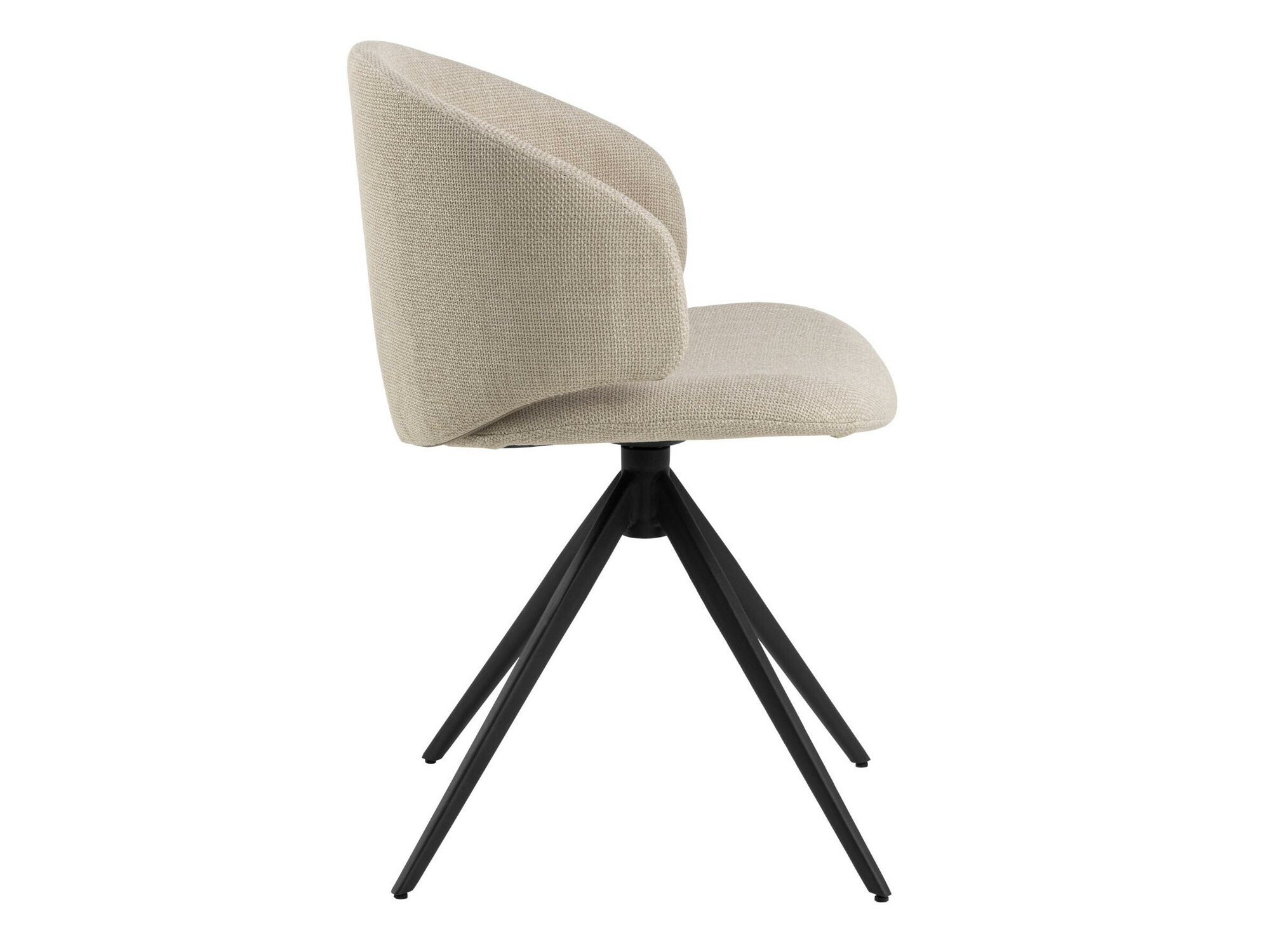 Szék Norsica 910 (Fekete + Bézs)