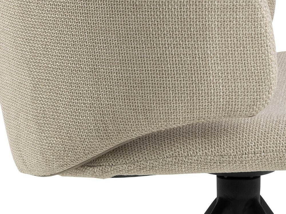 Szék Norsica 910 (Fekete + Bézs)