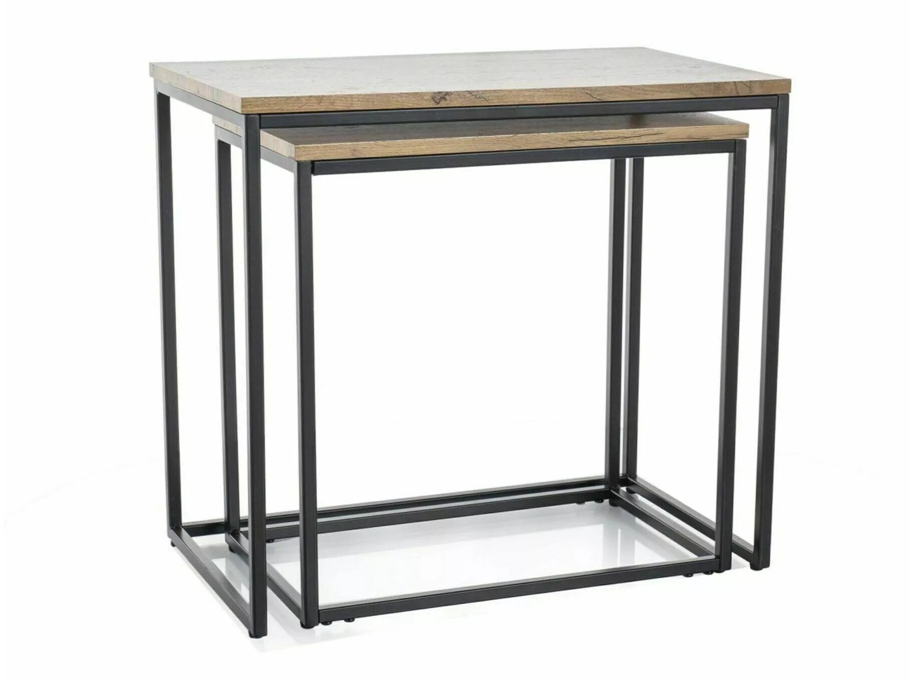 Dohányzóasztal szett Detroit 424