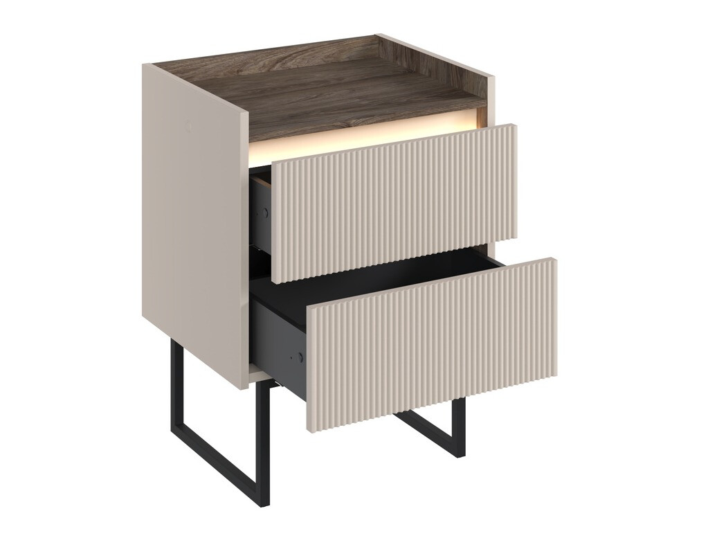 Éjjeliszekrény Elbtei 108