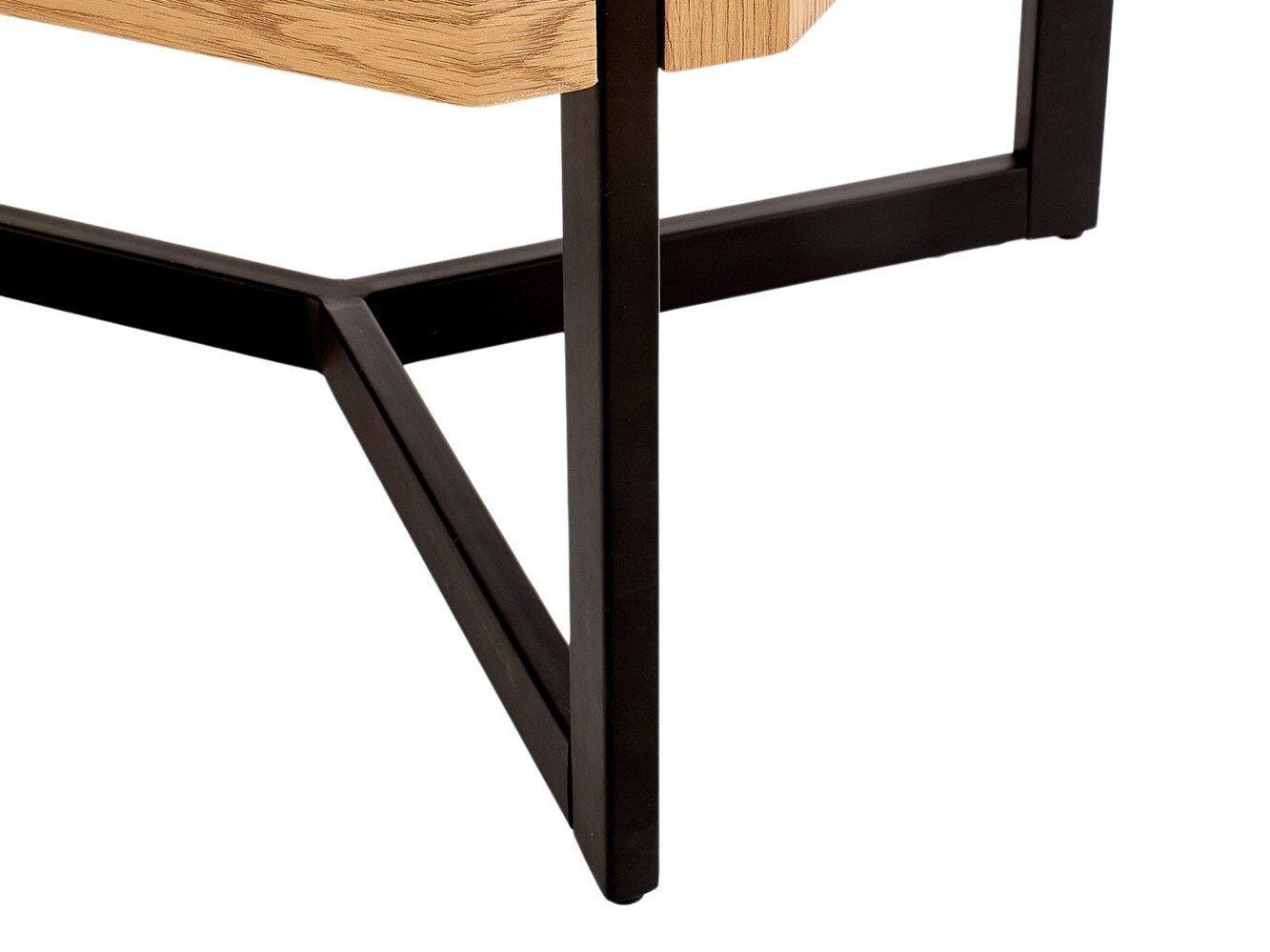 Dohányzóasztal Houston 1742 (Arany tölgy)