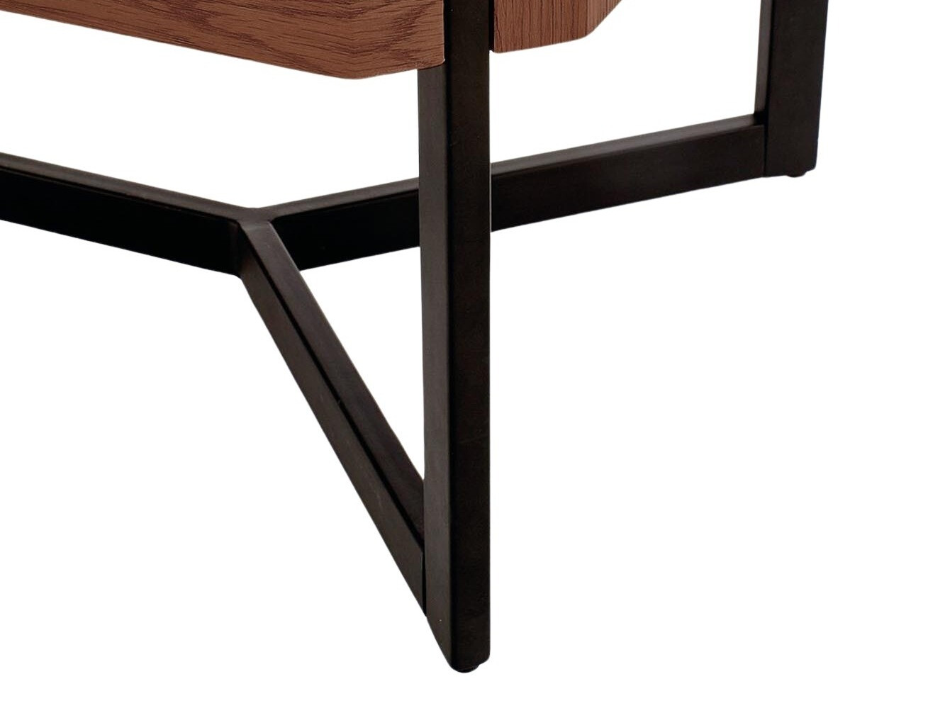 Dohányzóasztal Houston 1742 (Dió)