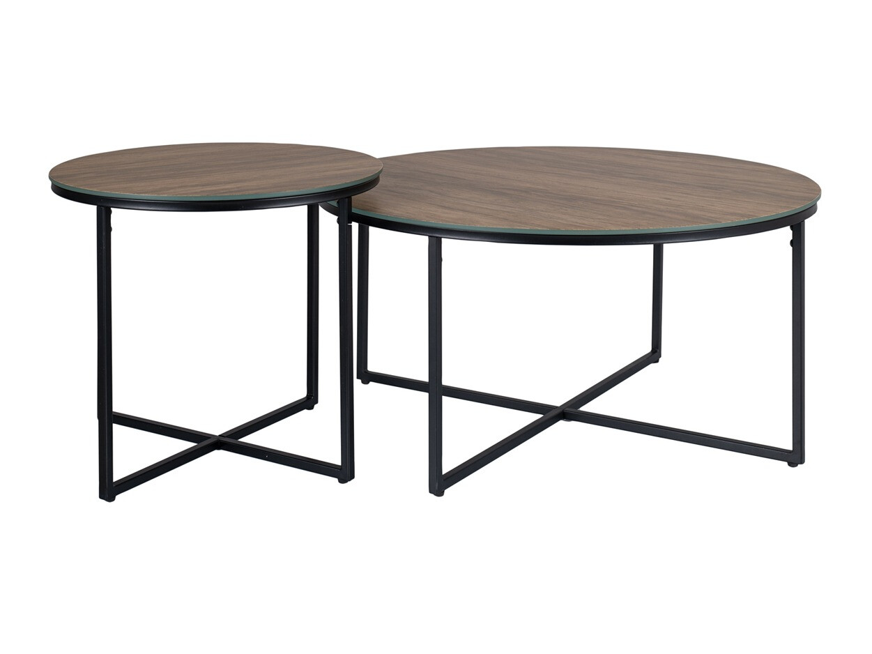 Dohányzóasztal szett Detroit 432