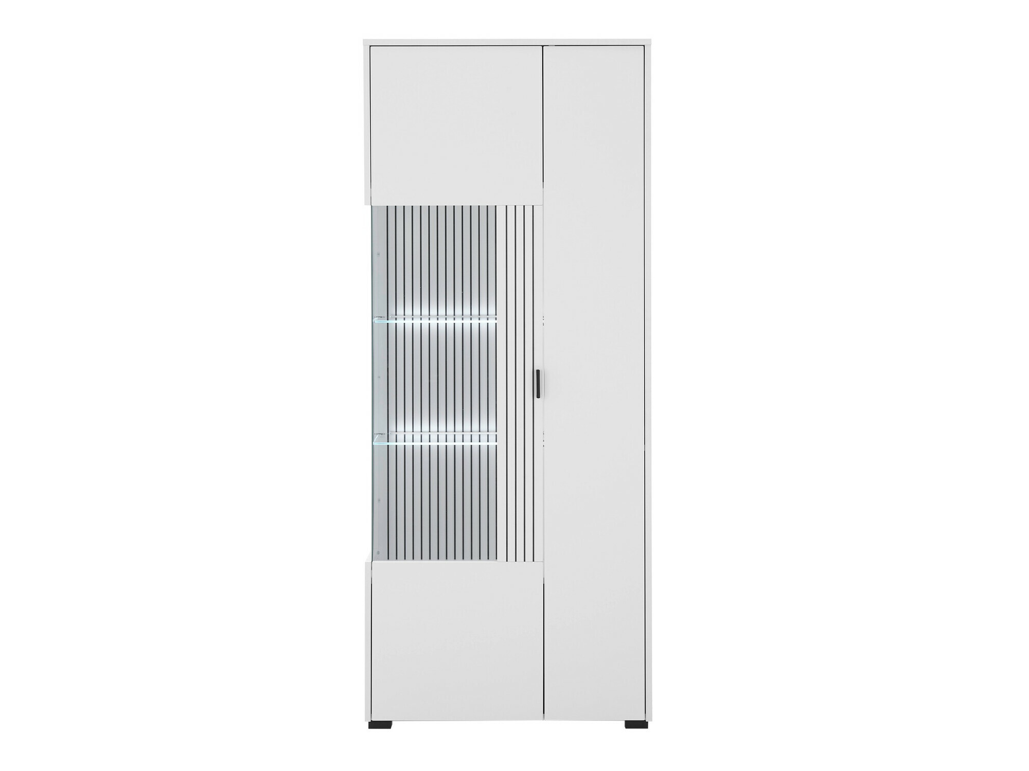 Könyvespolc Belmelu 103 (Fehér)
