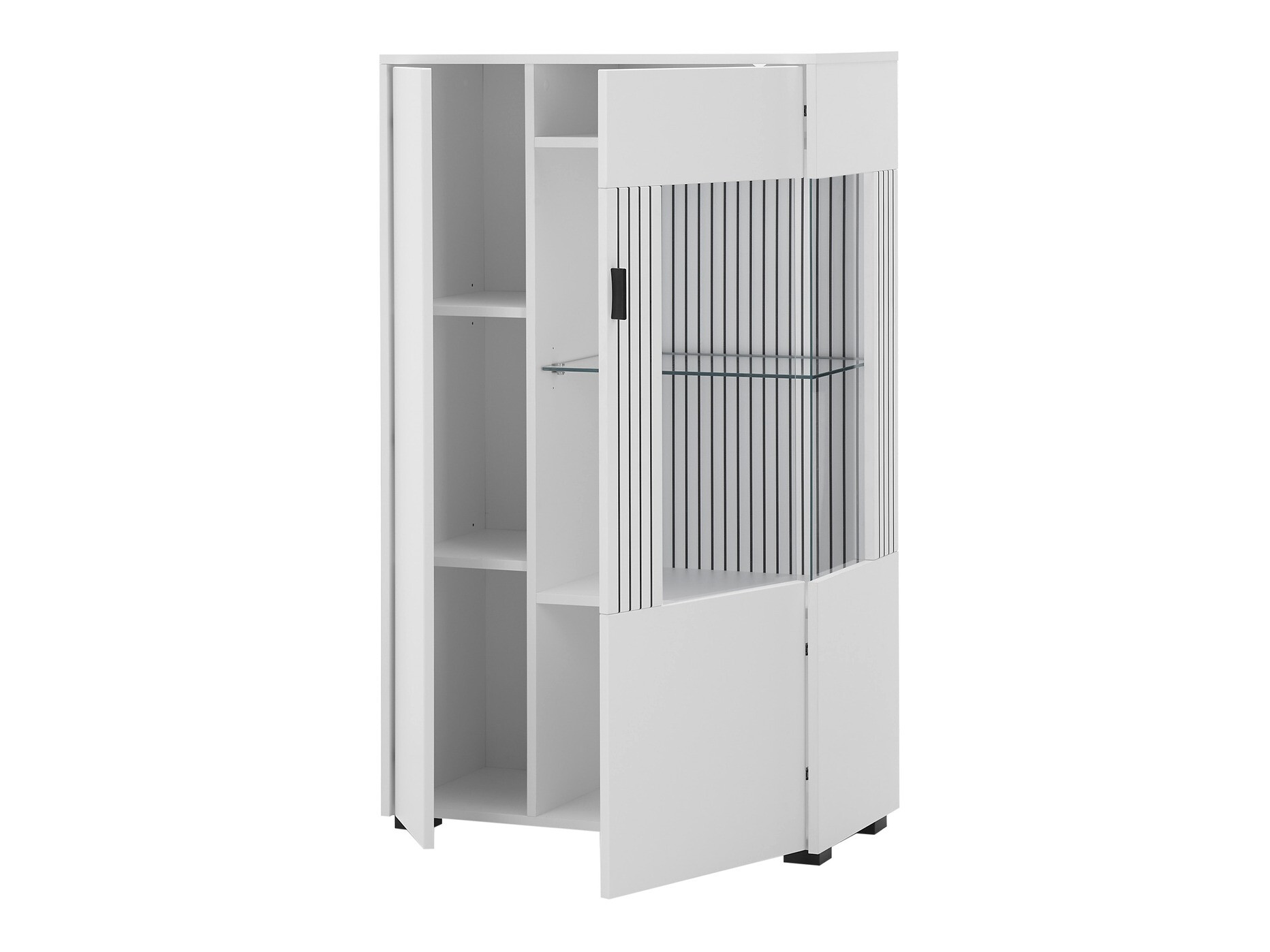 Szekrény Belmelu 102 (Fehér)