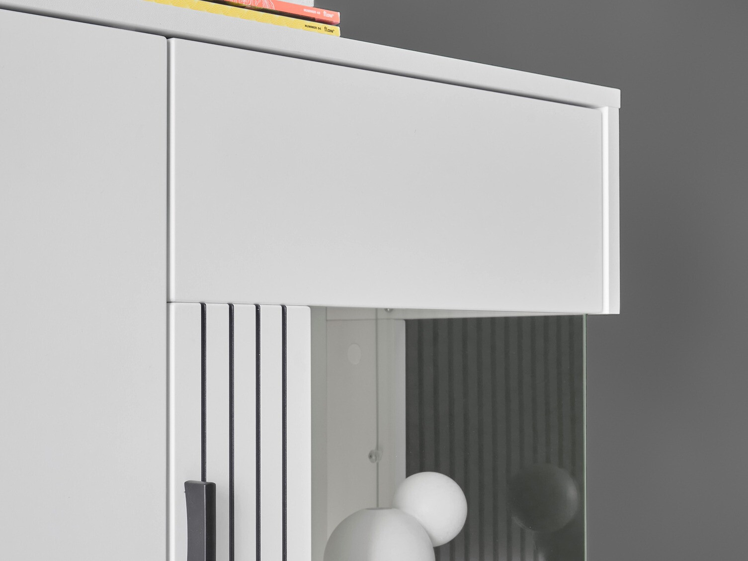 Szekrény Belmelu 102 (Fehér)