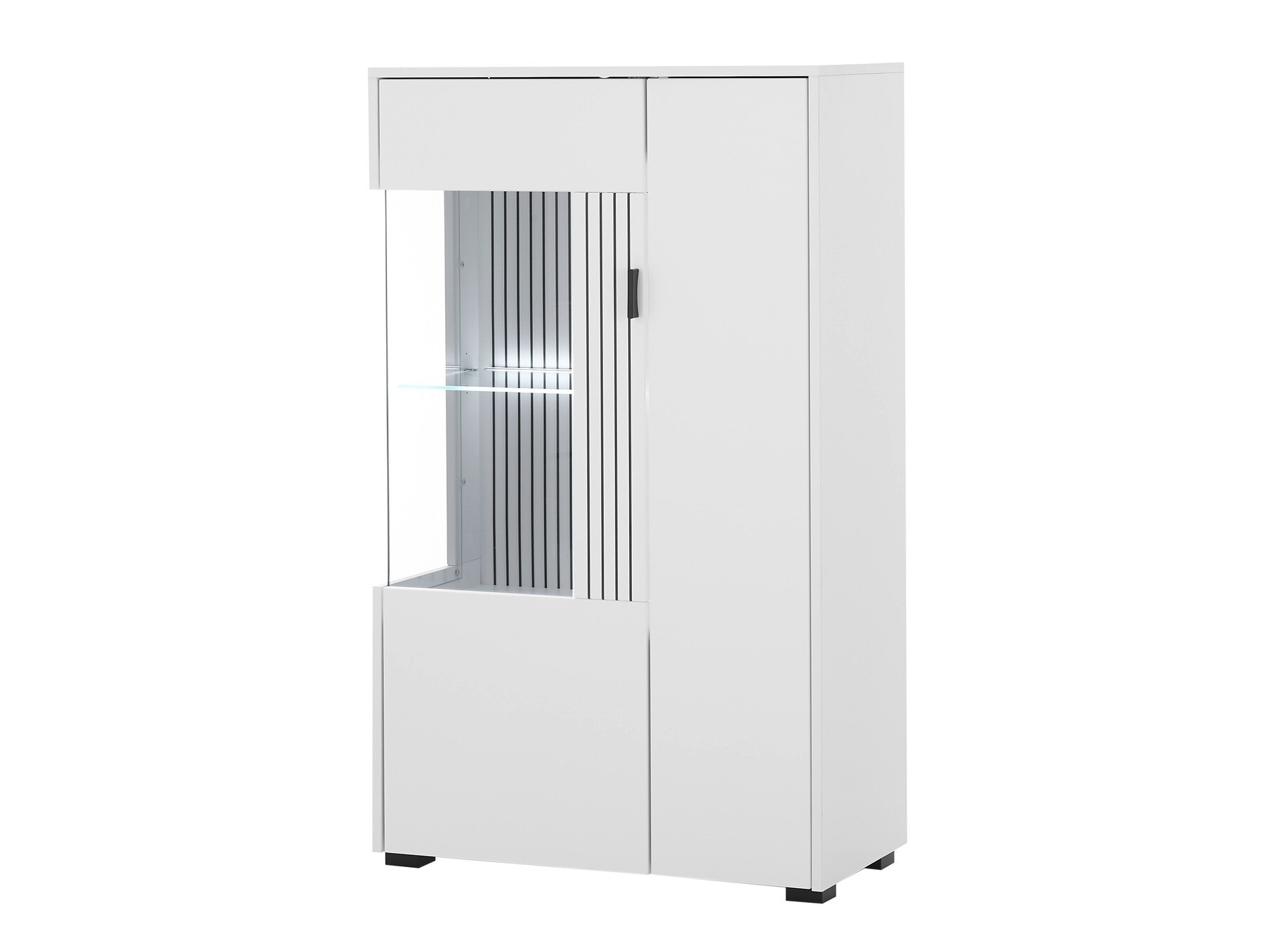 Szekrény Belmelu 102 (Fehér)