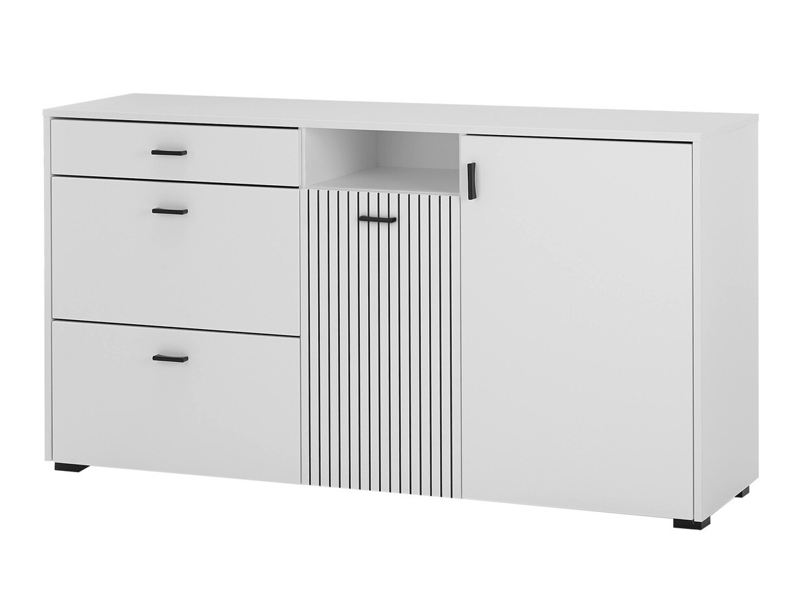 Komód Belmelu 107 (Fehér)