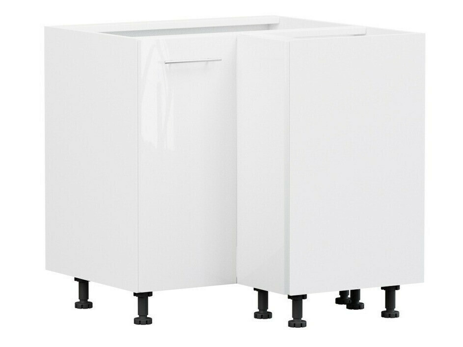 Moduláris sarokszekrény Tiffa White 148