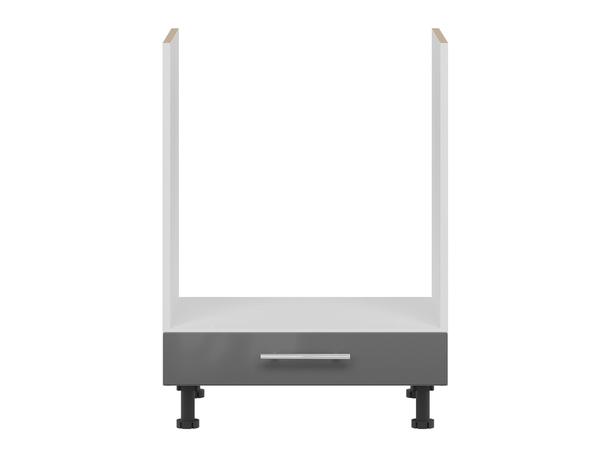 Moduláris szekrény beépített készülékekhez Tiffa Grey 110