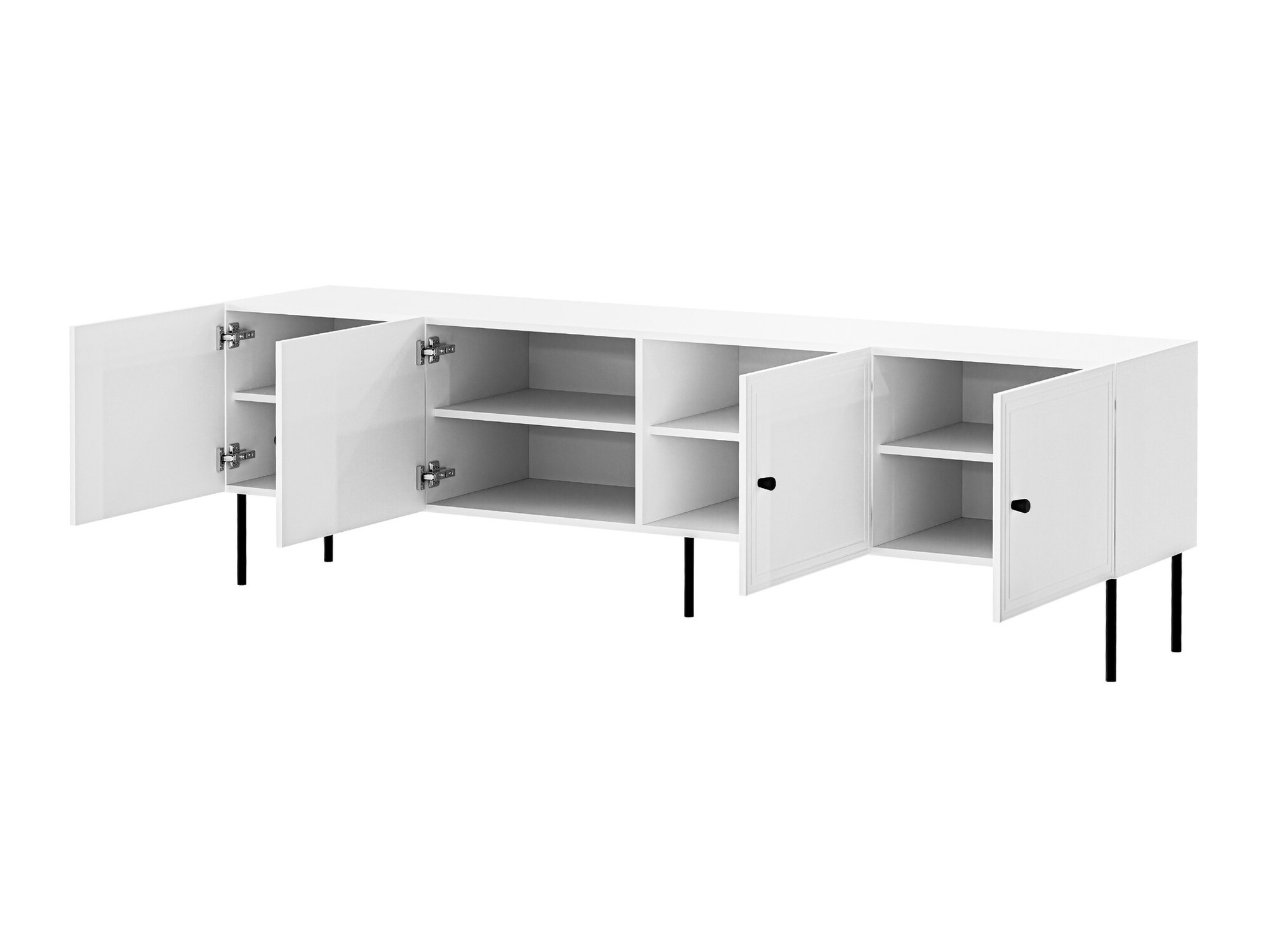 Nappali szett Celra I (Fehér)