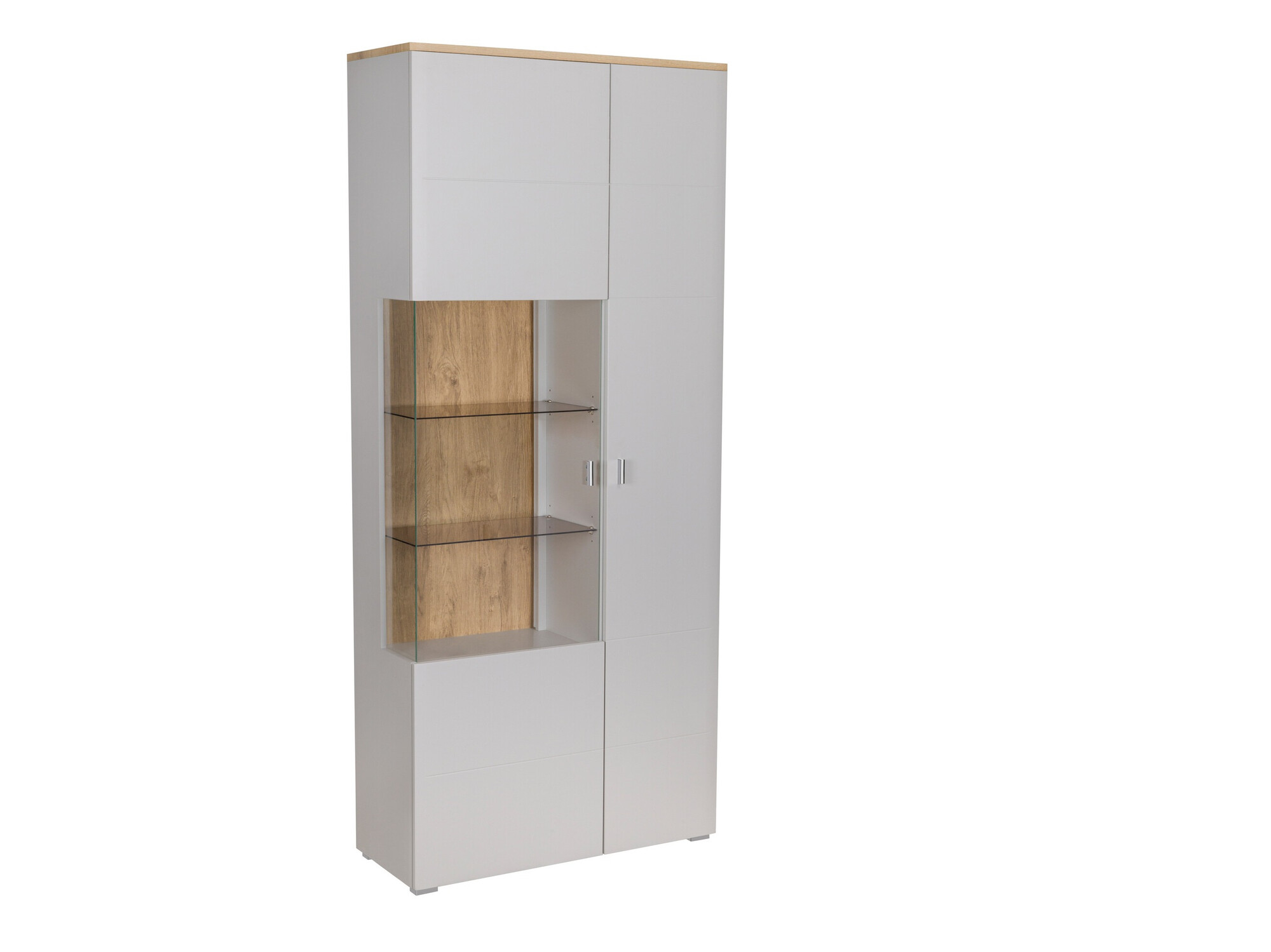 Könyvespolc Tenelmo 107