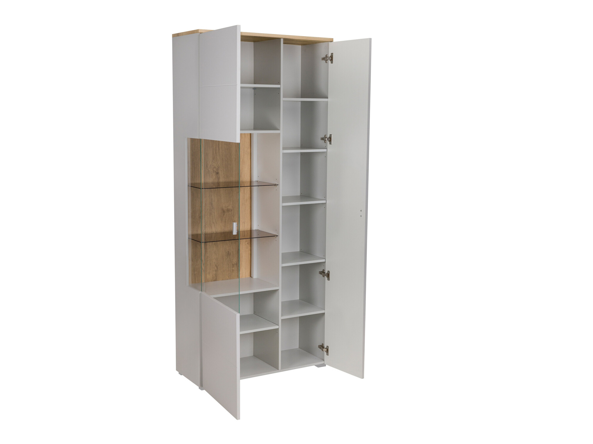 Könyvespolc Tenelmo 107