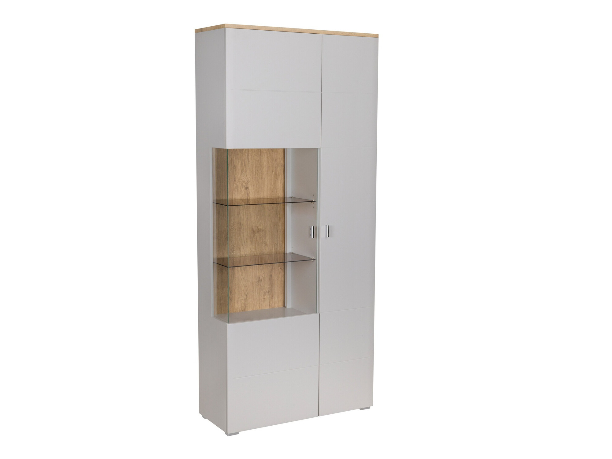 Könyvespolc Tenelmo 107