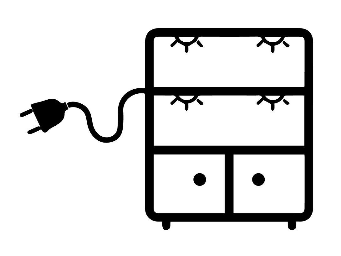 LED-világítás Tenelmo 101