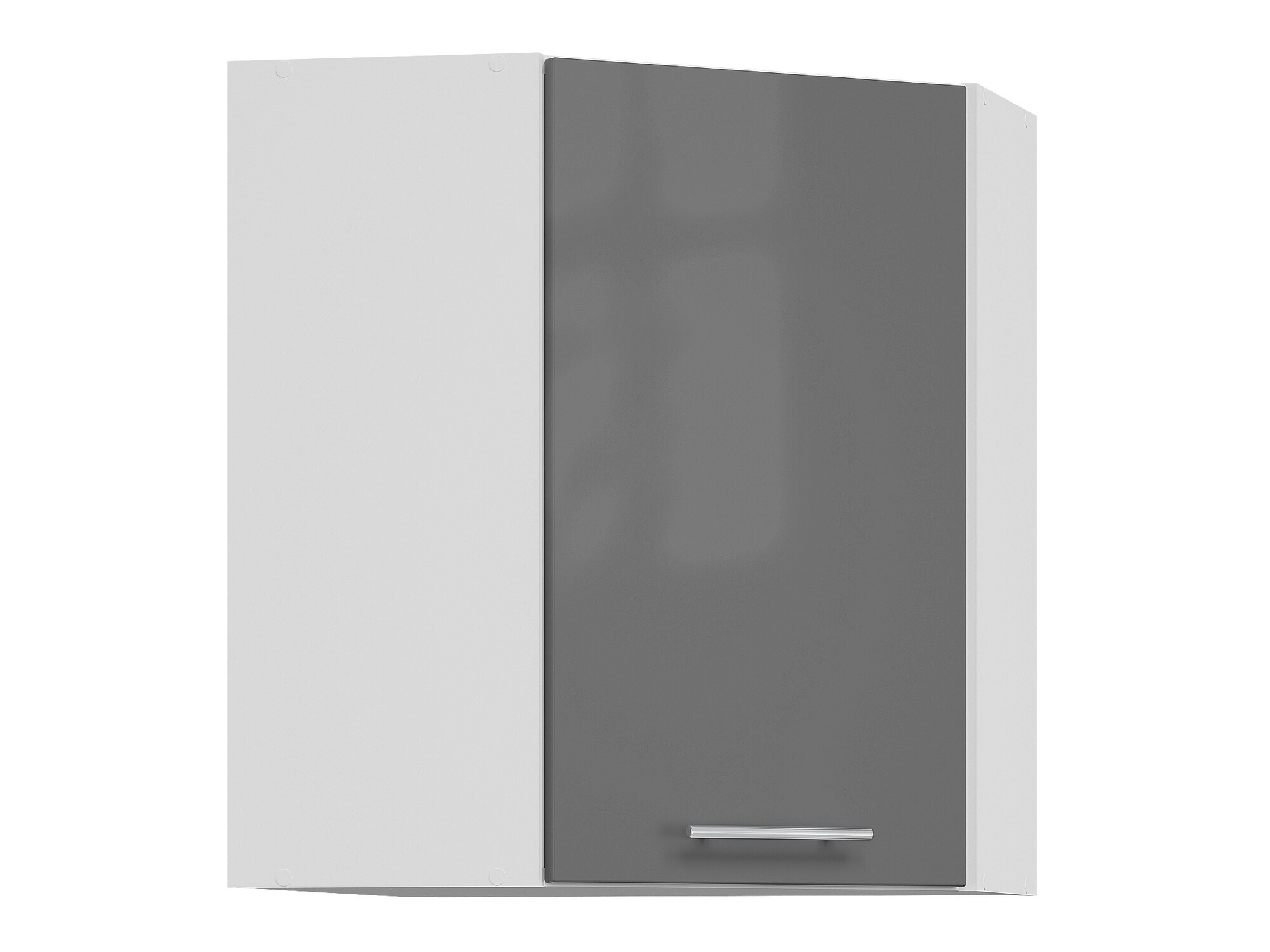 Moduláris fali szekrény Tiffa Grey 120