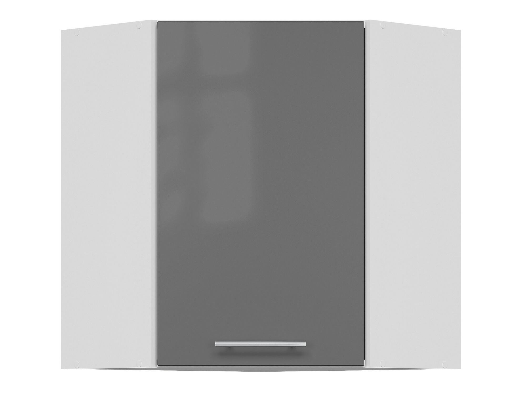 Moduláris fali szekrény Tiffa Grey 120