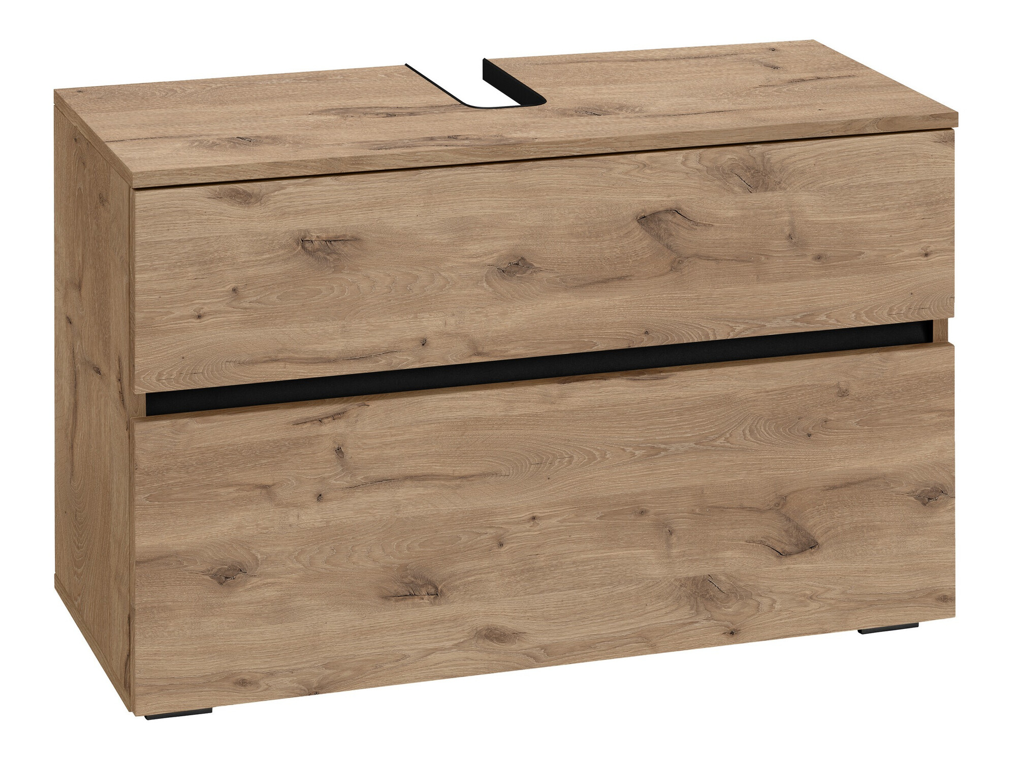 Mosdó alatti álló szekrény Soncamu 109 (Tölgy)