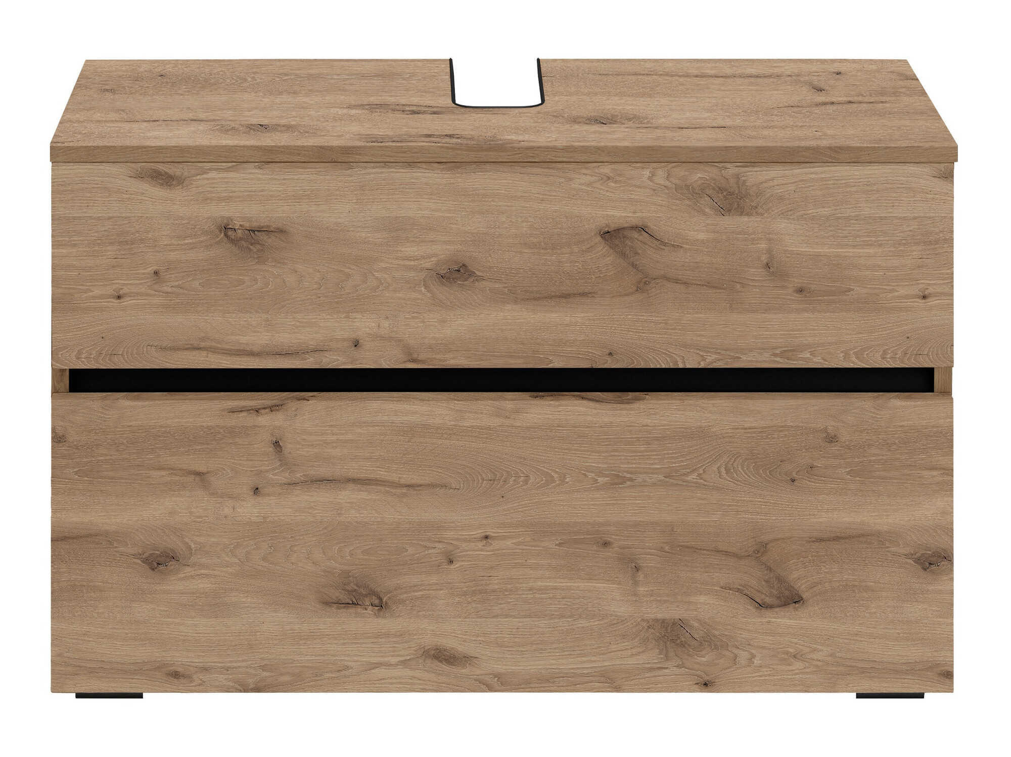 Mosdó alatti álló szekrény Soncamu 109 (Tölgy)