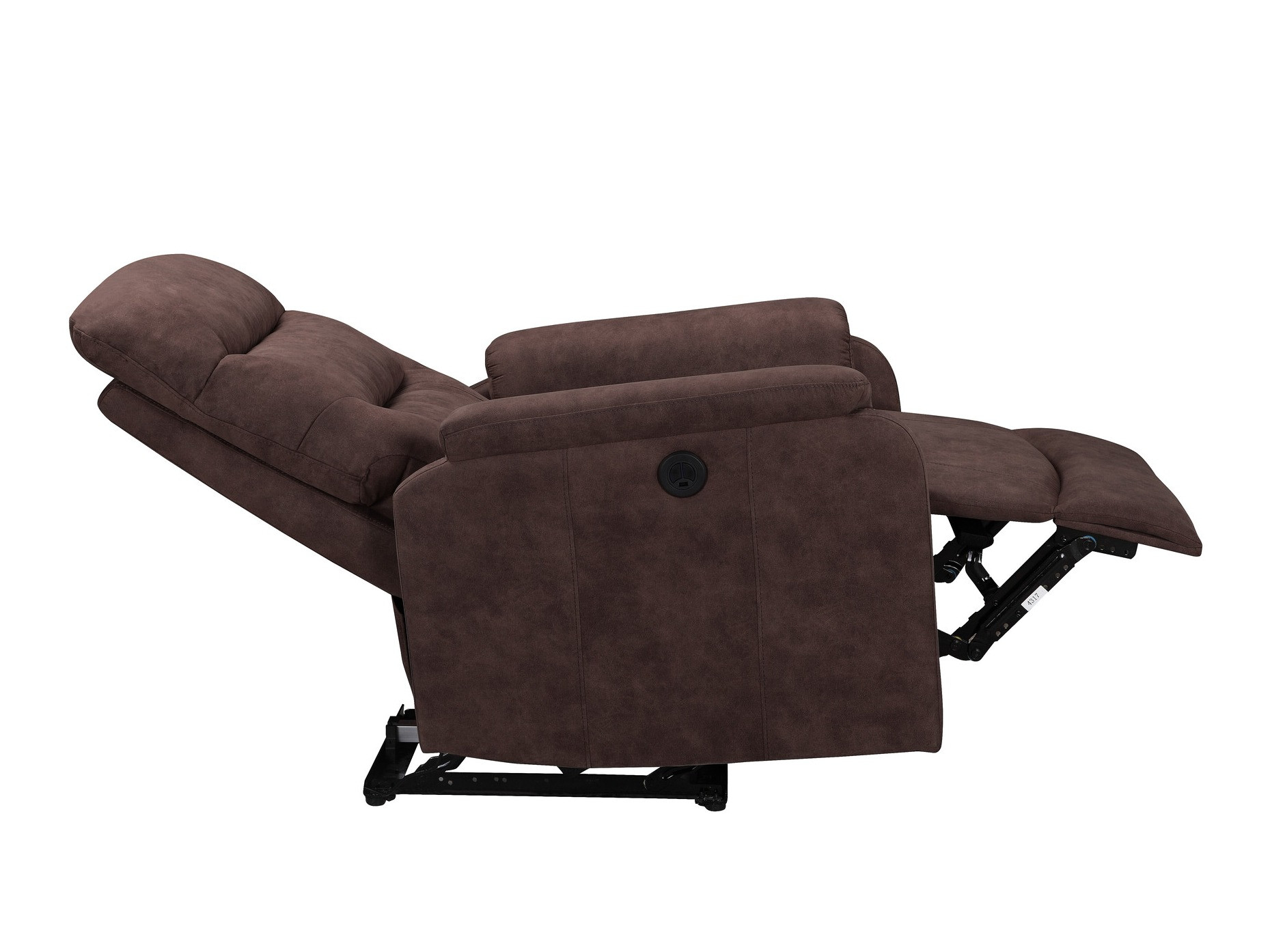 Relax fotelágy Denton 1347 (Sötét barna)