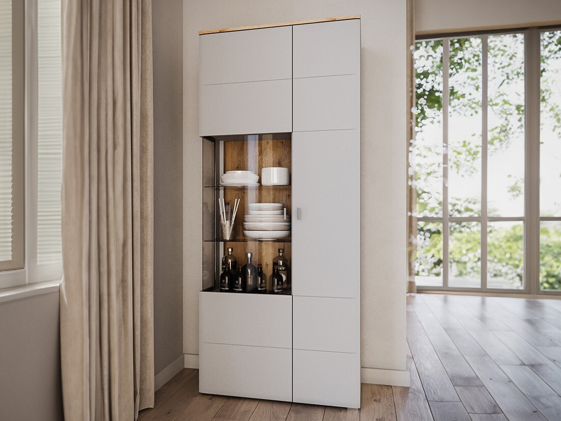 Könyvespolc Tenelmo 107