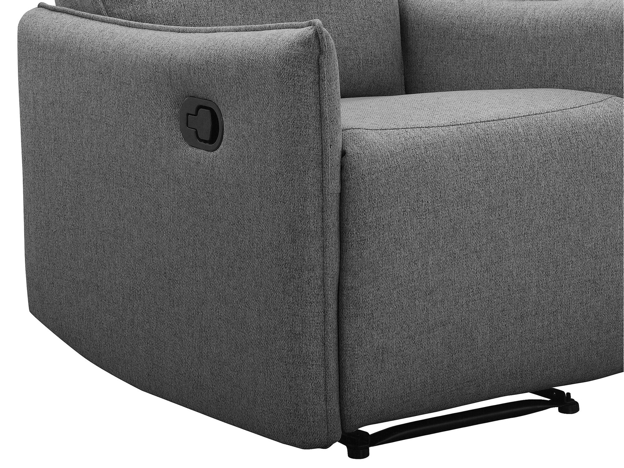 Relax fotelágy Tulsa 644 (Antracit)