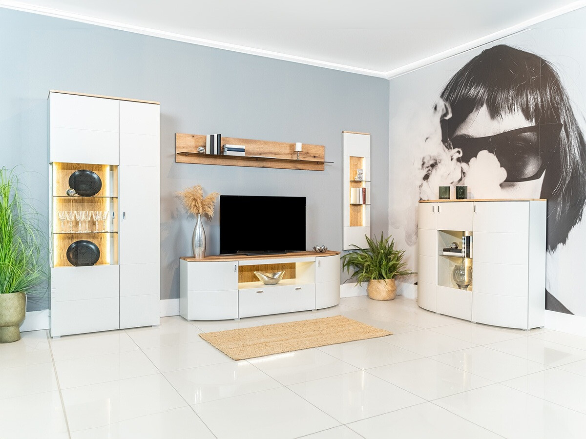 TV-állvány Tenelmo 114