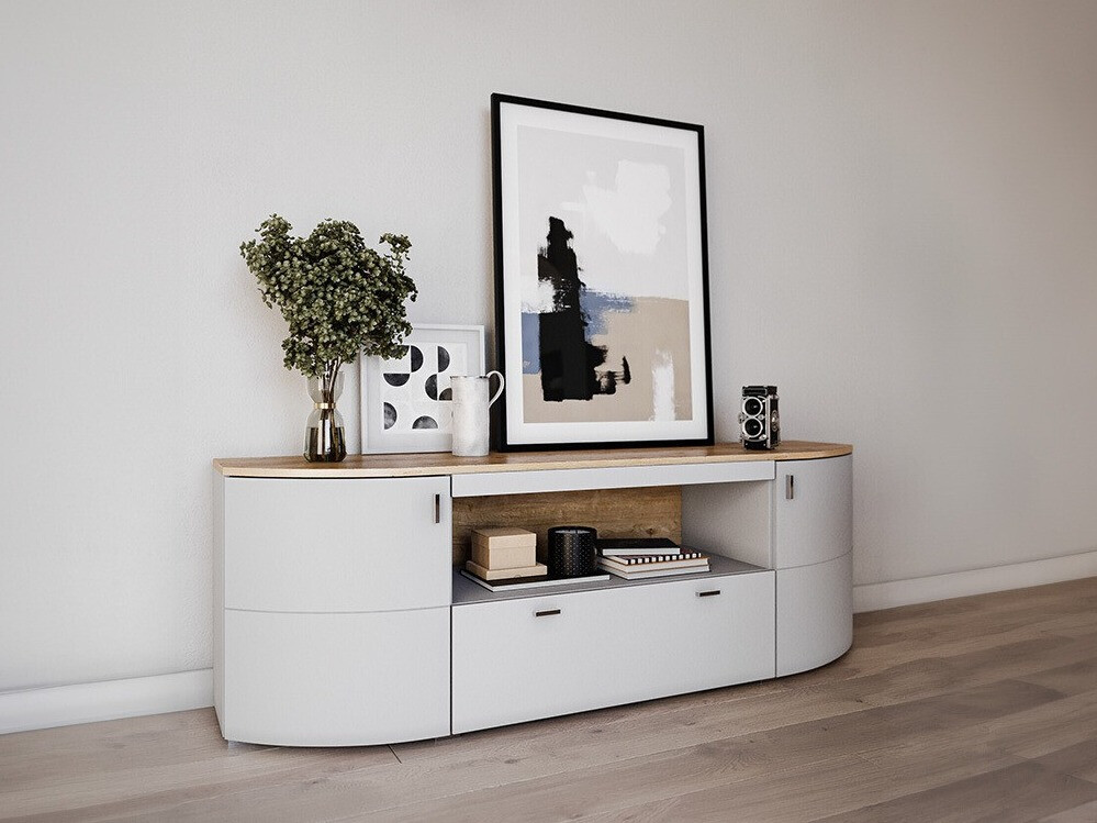 TV-állvány Tenelmo 114