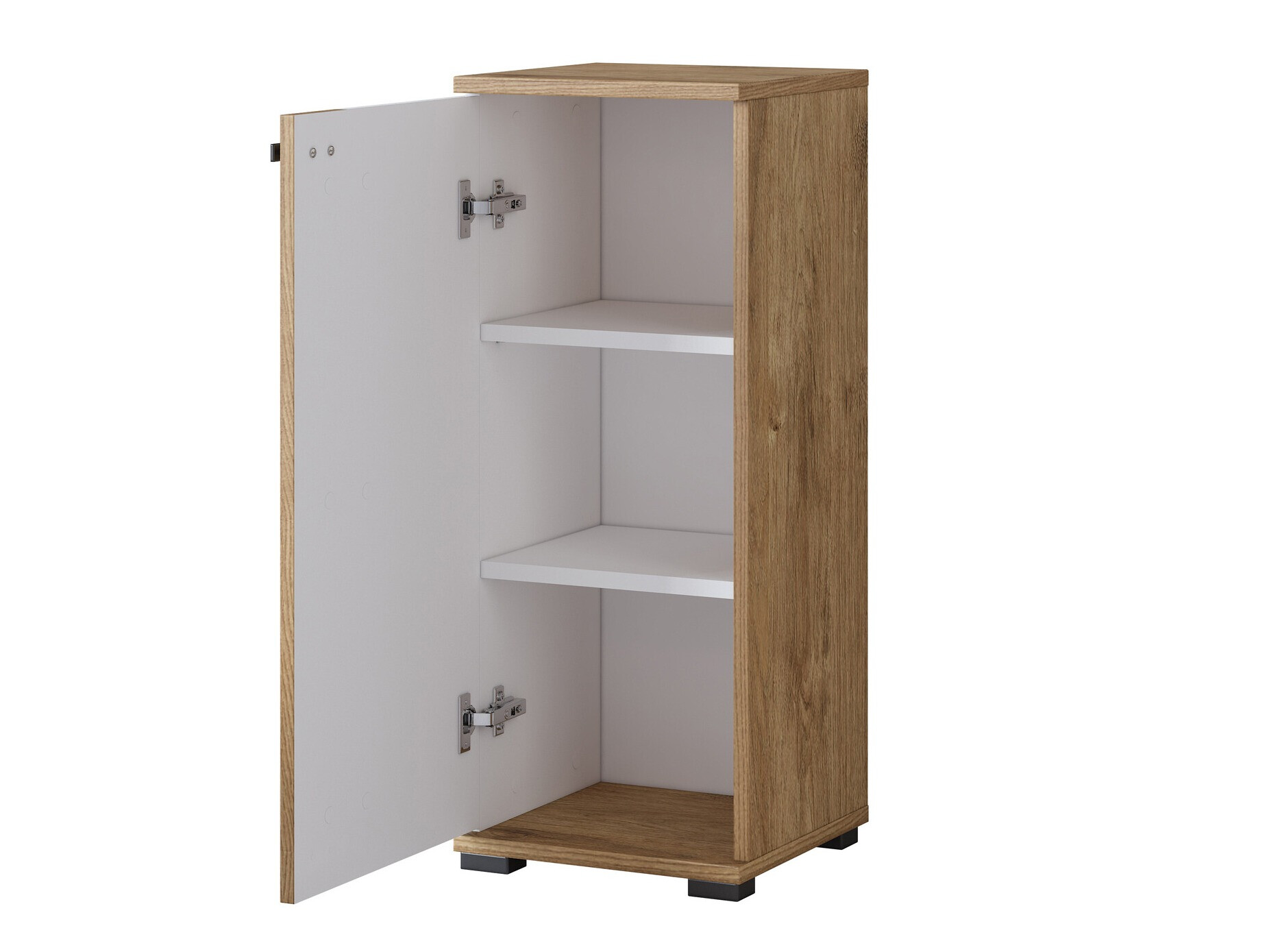 Beépített fürdőszoba szekrény Cavmelo 101