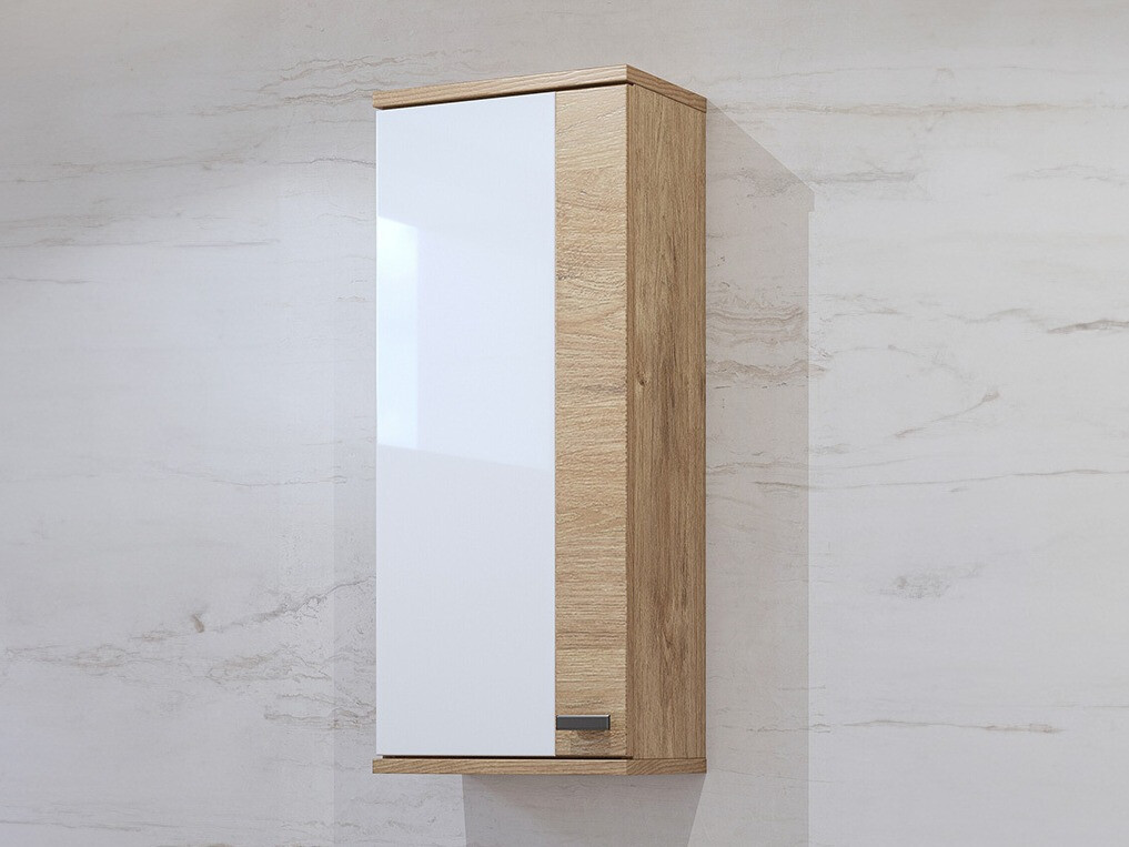 Fali fürdőszoba szekrény Cavmelo 100