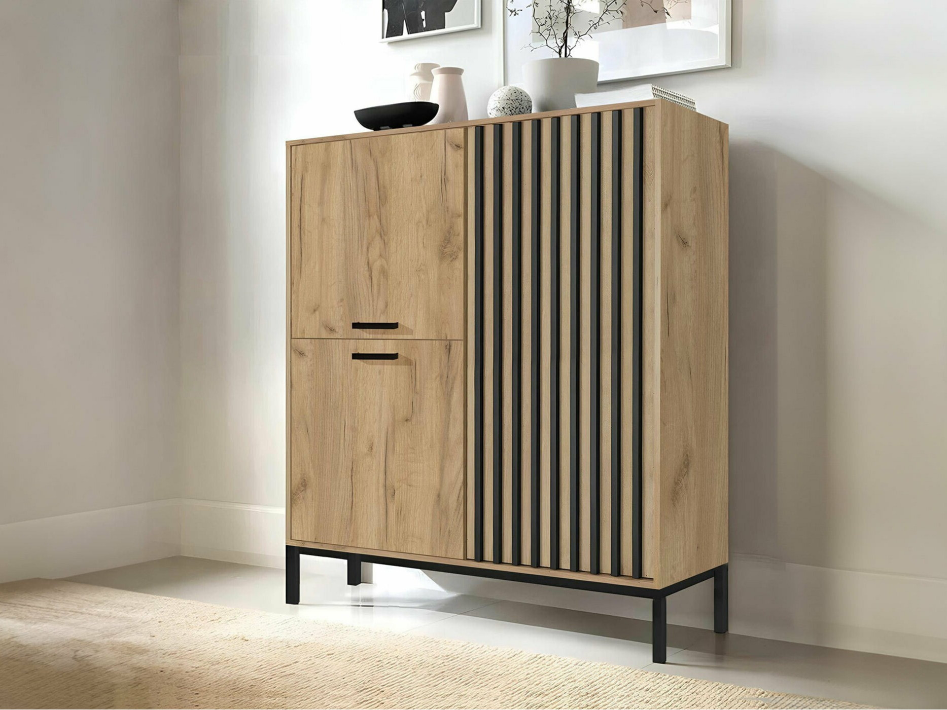 Szekrény Velvesu 101