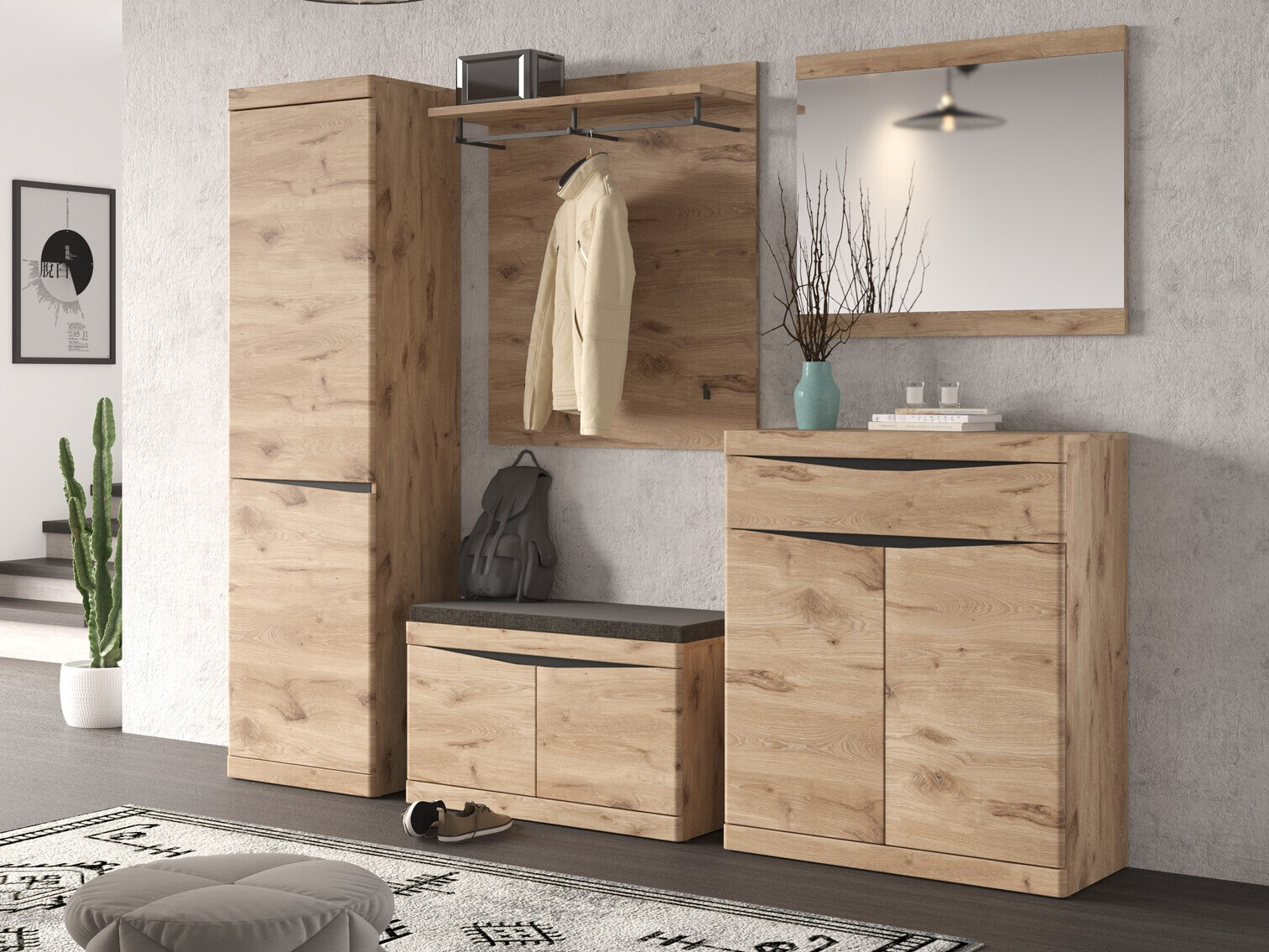 Cipőtároló Tivfivo 100