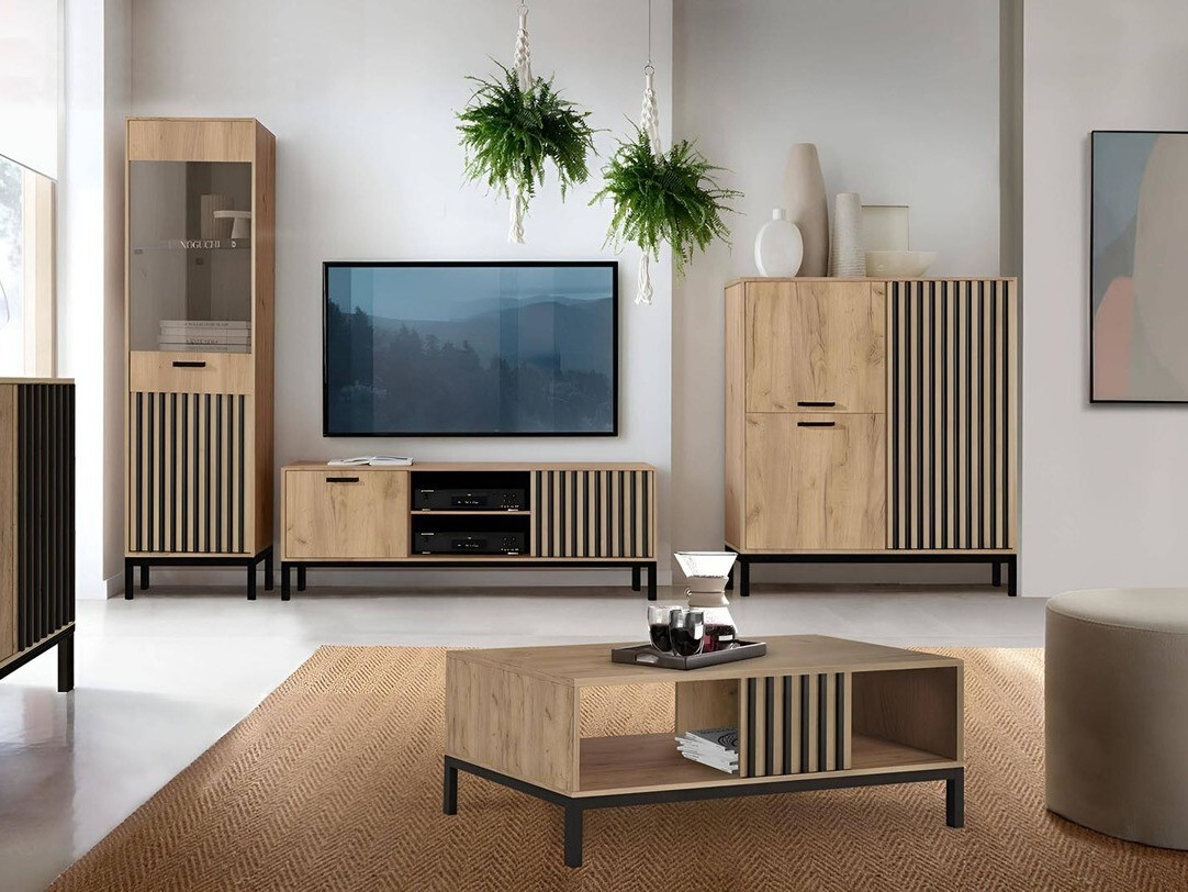 Dohányzóasztal Velvesu 106