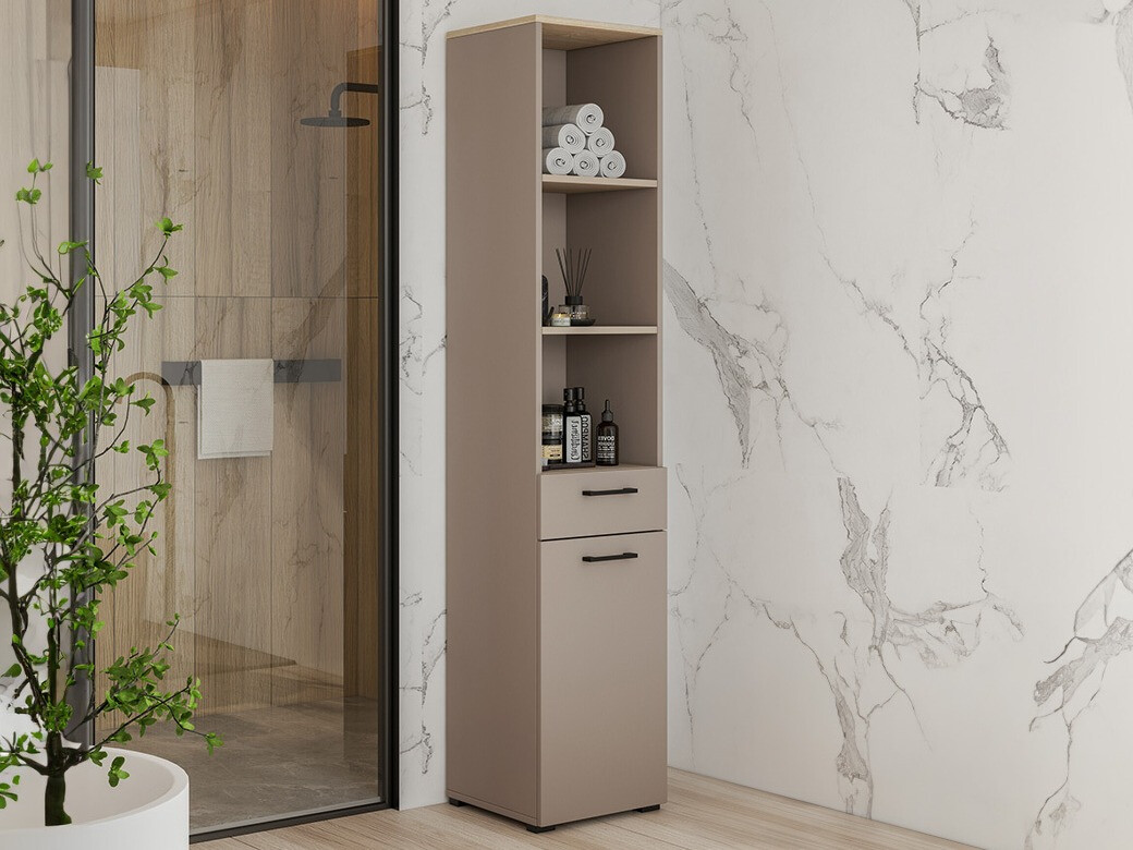 Fürdőszoba polc Austin 337