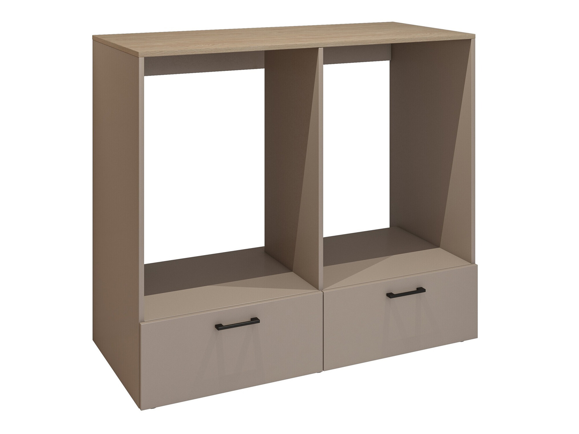 Fürdőszoba polc Austin 368 (Congo)