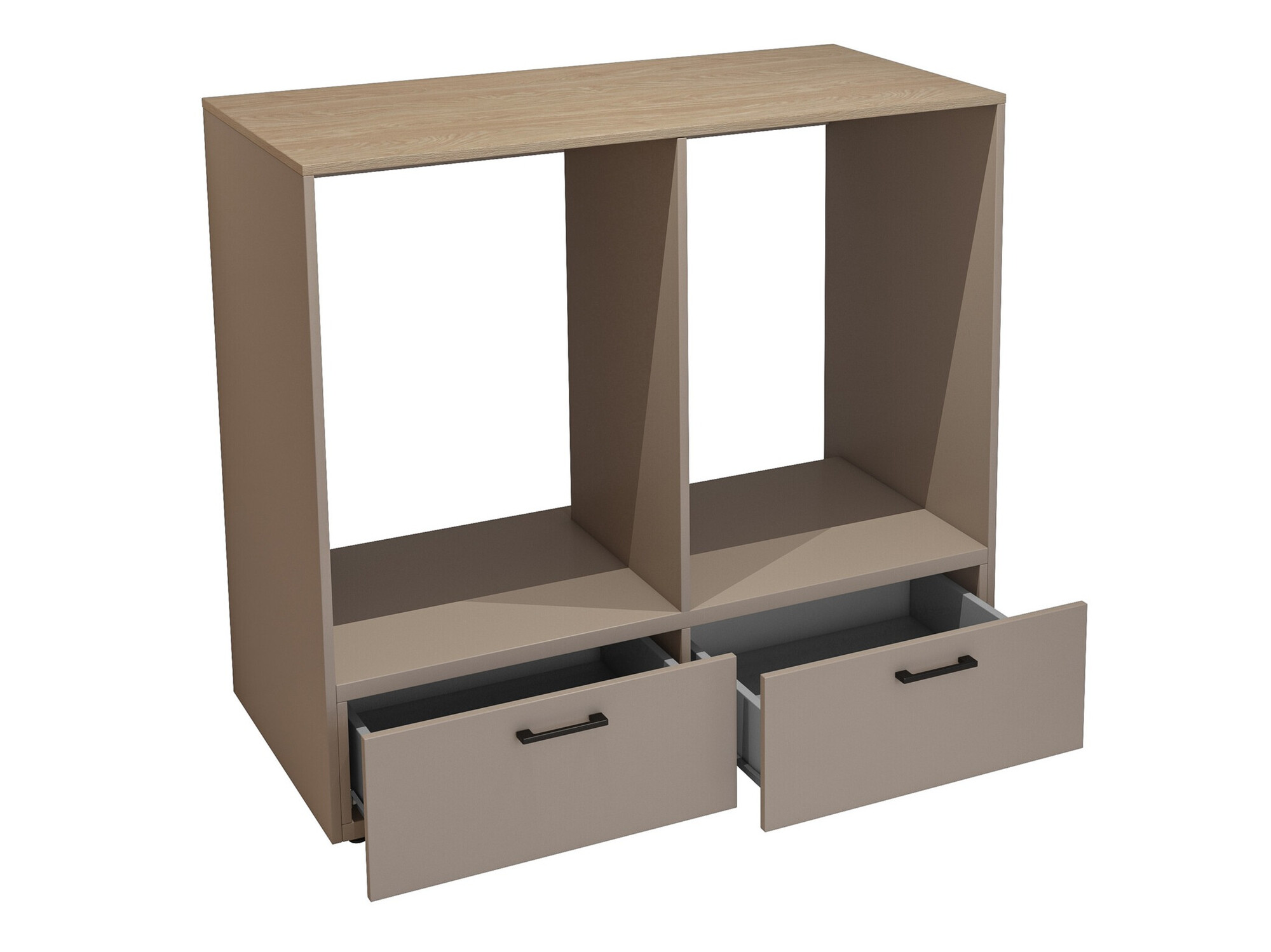 Fürdőszoba polc Austin 368 (Congo)