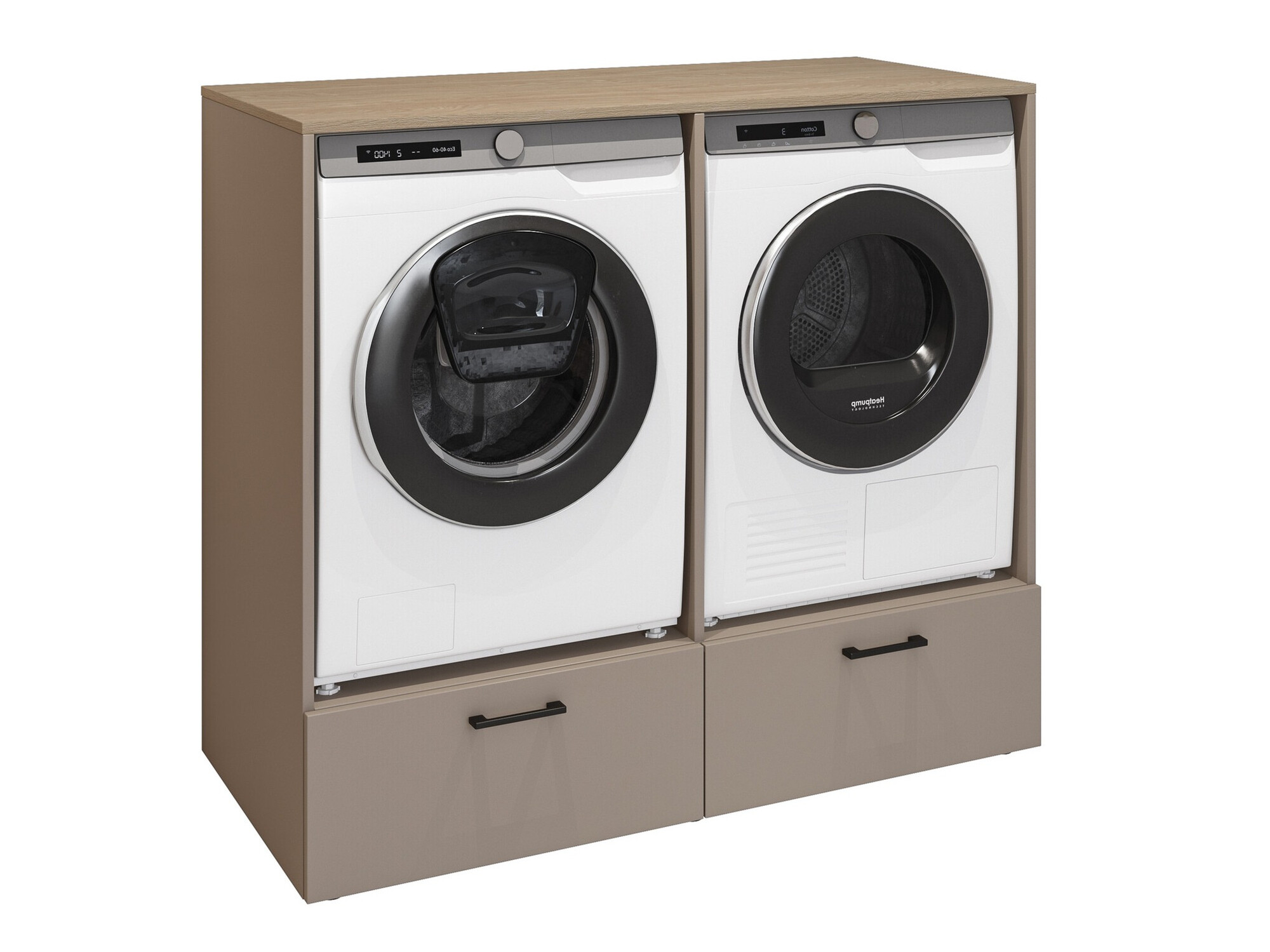 Fürdőszoba polc Austin 368 (Congo)